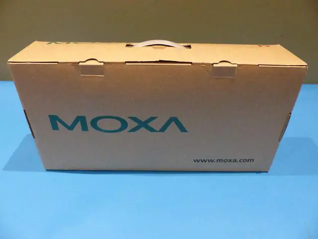 Main image of MOXA UPort 1610-16 USB to 16-Port RS-232 Serial Hub, USB 20 hi-Speed, 9216Kbps, 15KV ESD Protection