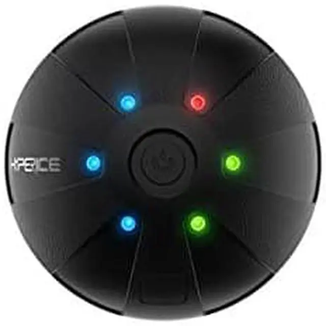 Main image of Hyperice Hypersphere Mini - Vibrating Massage Ball for Muscle Recovery, Myofascial Release and Soreness Relief - Portable Fitness Massager, Perfect for use at The gym, or at Home