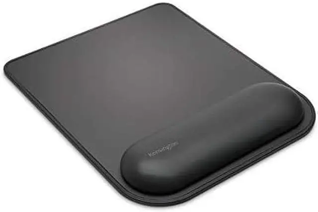 Alt view image 10 of 20 - Kensington Computer K55888WW ErgoSoft Wrist Rest Mouse Pad