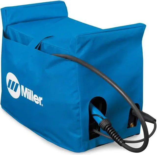 Alt view image 2 of 2 - Miller 301521 Protective Cover for Millermatic 255