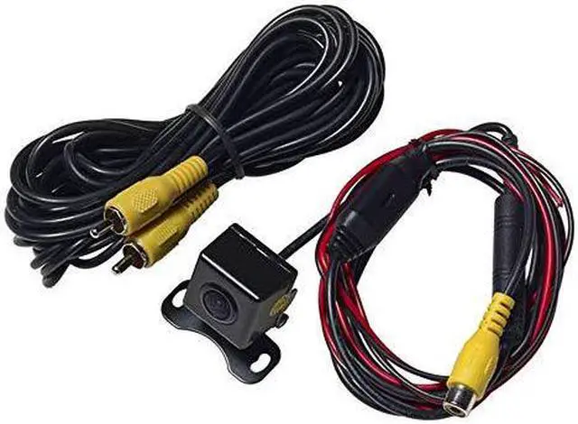 Alt view image 11 of 15 - Audiovox ACA801 License Plate Mounted Back Up Camera
