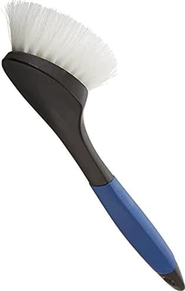 Main image of STAR BRITE Deck Brush Stiff - Long Handle (040115)