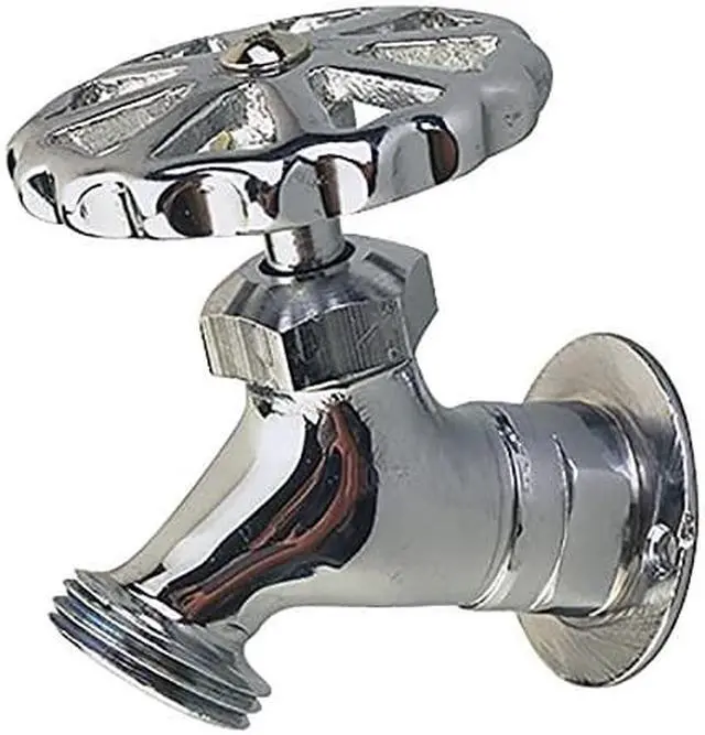 Alt view image 6 of 7 - Sea-Dog Washdown Faucet - Chrome Plated Brass