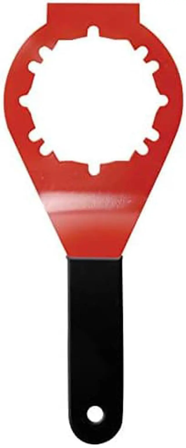 Alt view image 6 of 9 - SUPERIOR TOOL 03710 Drain Wrench,Zinc and Rubber