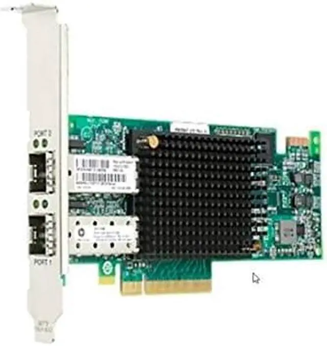 Alt view image 6 of 12 - EMULEX 16GB FC DUAL-PORT HBA