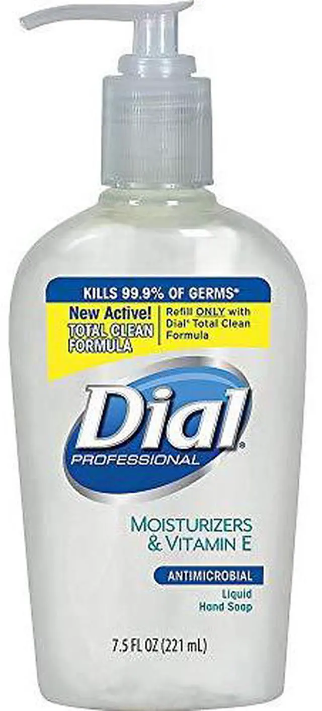 Alt view image 17 of 19 - Antimicrobial Soap for Sensitive Skin, 7.5 oz Dcor Pump