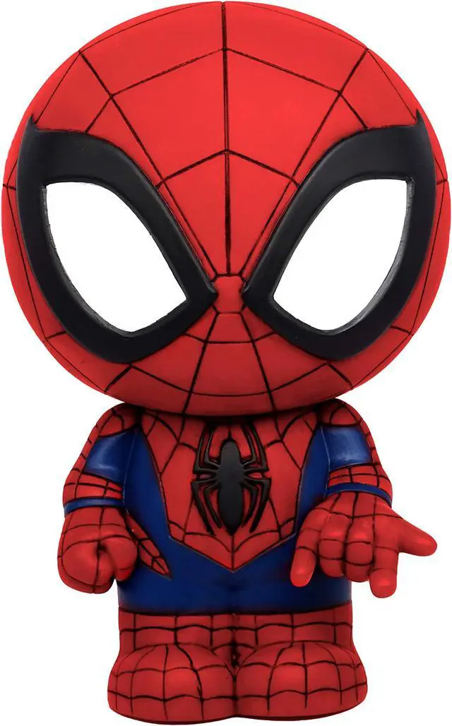 Main image of Spider-Man PVc Bank