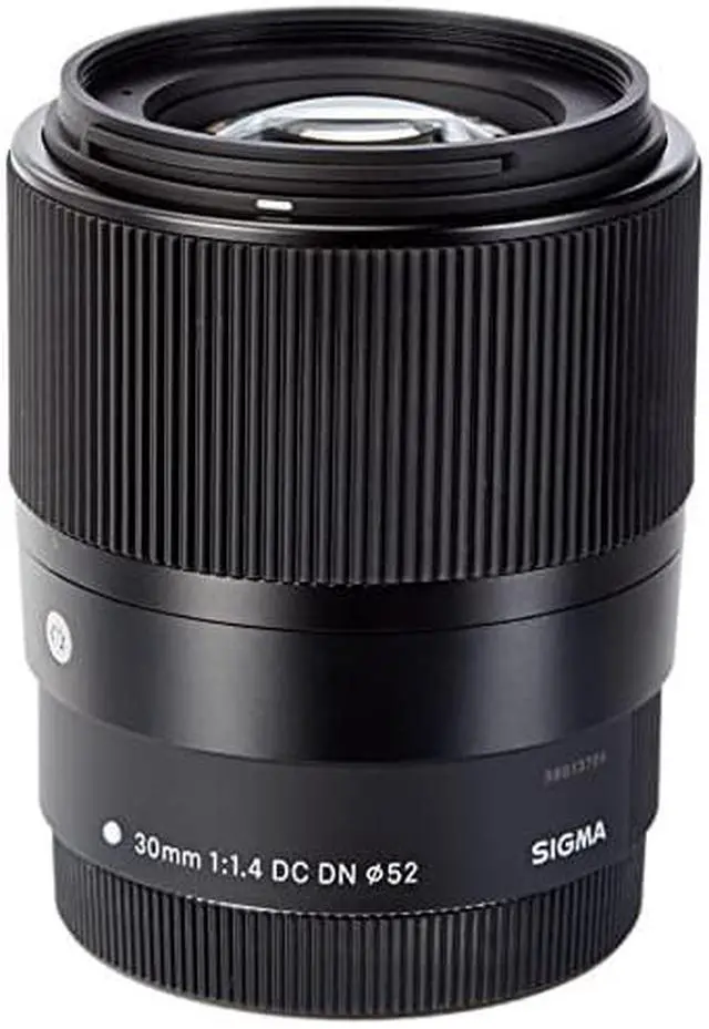 Alt view image 16 of 20 - Sigma 30mm f/1.4 DC DN Contemporary Lens for Canon EF-M mount Cameras #302971