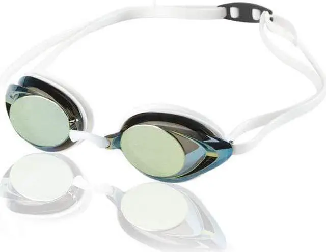 Main image of Unisex-Adult Swim Goggles Mirrored Vanquisher - Manufacturer Discontinued