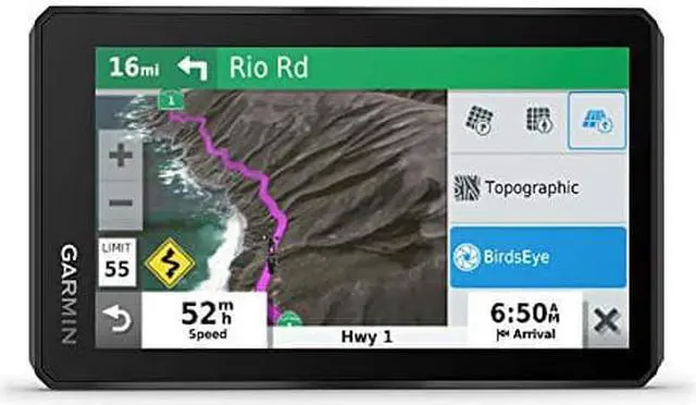 Alt view image 16 of 16 - Garmin zumo XT, ultrabright 5.5” display | Motorcycle Navigator 010-02296-00