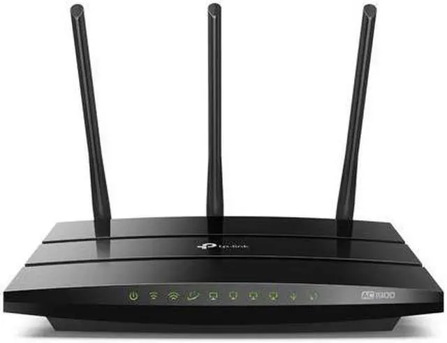 Alt view image 13 of 13 - TP-LINK Archer C90 AC1900 Wireless MU-MIMO Gigabit Router