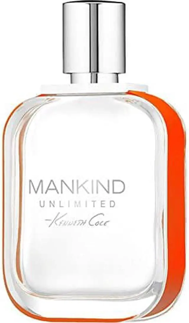 Alt view image 6 of 10 - Mankind Unlimited by Kenneth Cole for Men - 3.4 oz EDT Spray