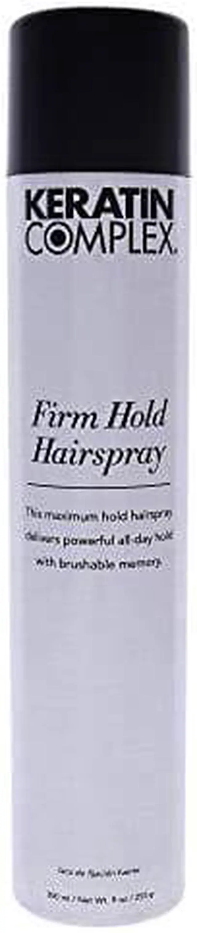 Main image of Keratin Complex Firm Hold Hairspray Unisex Hairspray 9 oz