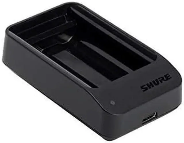 Main image of Shure SBC10-903-US Single Battery Charger for SB903 Battery