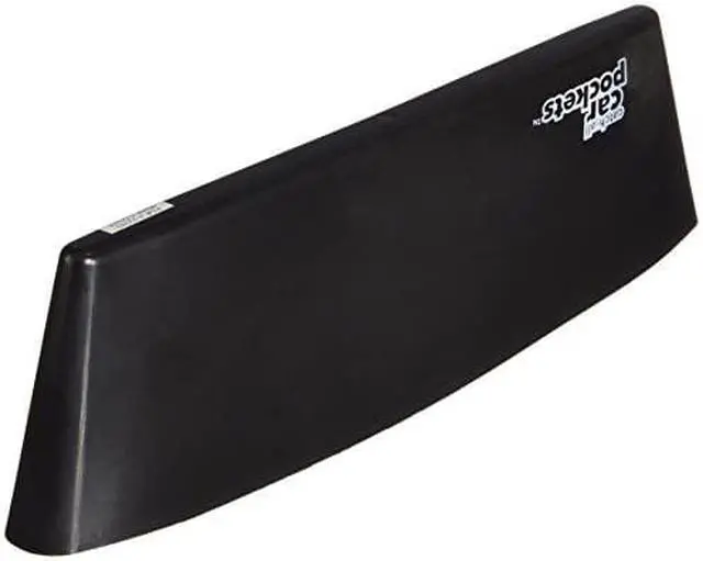 Main image of IdeaWorks - Catch All Car Pockets, Plastic, 14 1/2" L x 2 1/4" W, Set of 2