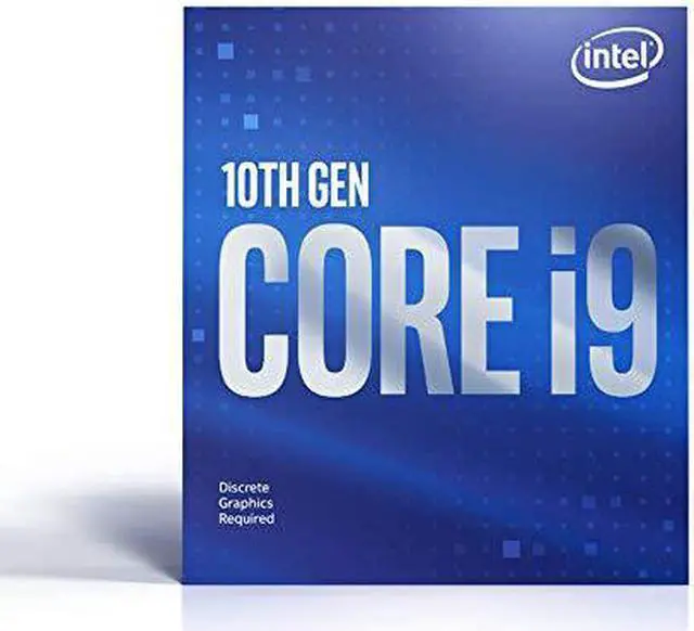 Alt view image 12 of 16 - Intel Core i9-10900F - Core i9 10th Gen Comet Lake 10-Core 2.8 GHz LGA 1200 65W None Integrated Graphics Desktop CPU Processor - BX8070110900F