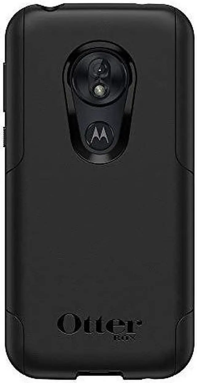Alt view image 2 of 3 - OtterBox Commuter Series Lite for Moto G7 Play, Black