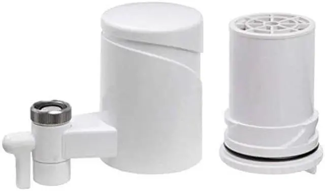 Alt view image 3 of 3 - In-line Faucet Filter