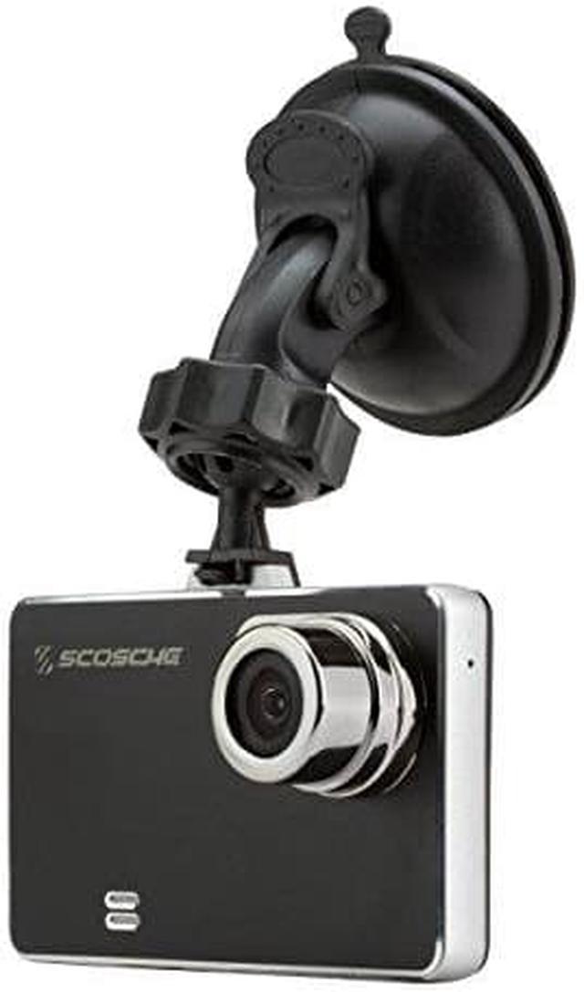 SCOSCHE Dash Camera 