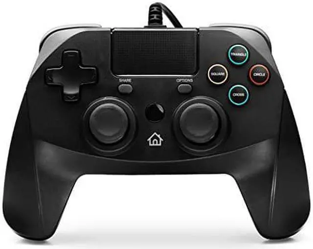 Alt view image 5 of 5 - Snakebyte Gamepad for Playstation 4 - Wired PS4 Controller with 3m Cable