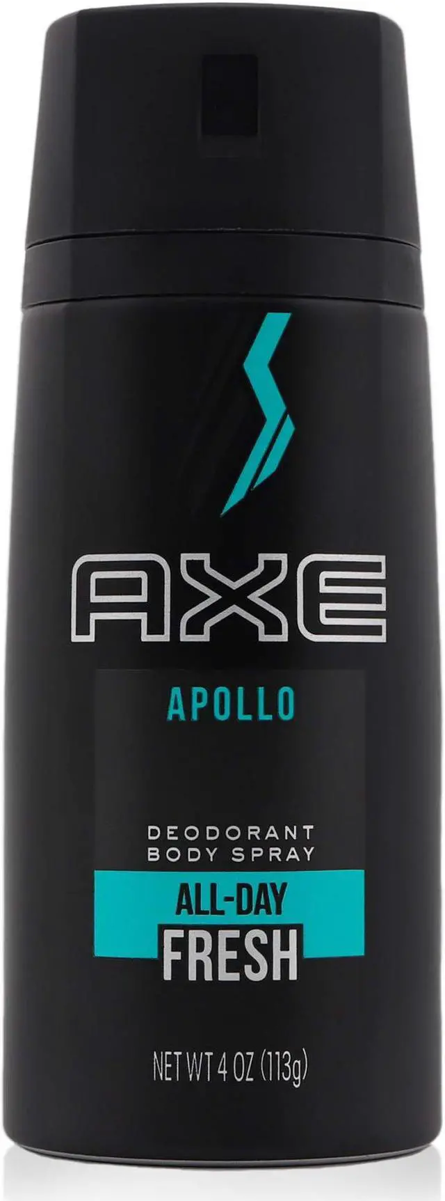 Alt view image 2 of 2 - Axe Deodorant Bodyspray Apollo- 4 oz