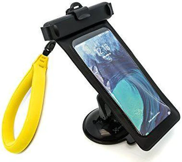 Alt view image 4 of 4 - Xventure Griplox Waterproof Phone Mount