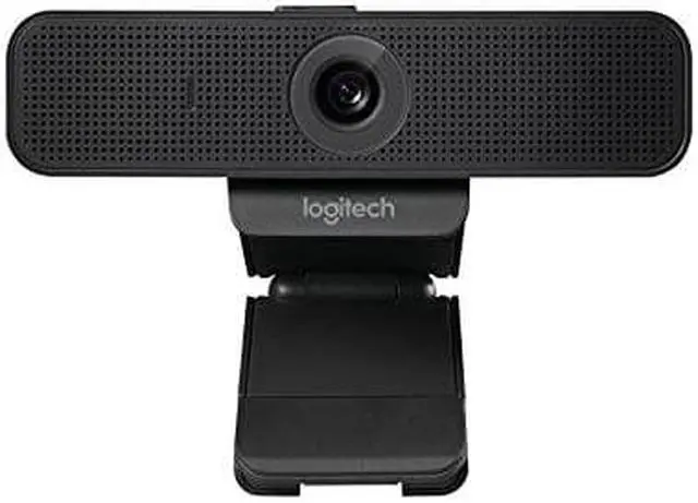 Alt view image 8 of 12 - Logitech C925e Full HD 1920 x 1080 Pixels 30FPS USB2.0 Clip Webcam - Black
