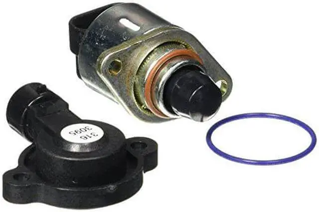 Main image of MSD 2942 Atomic IAC Kit for LS Throttle Body (PN 2940)