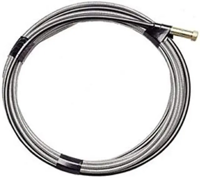 Alt view image 3 of 3 - LINCOLN ELECTRIC KP42-4045-15 Welding Gun Liner .035-.045"
