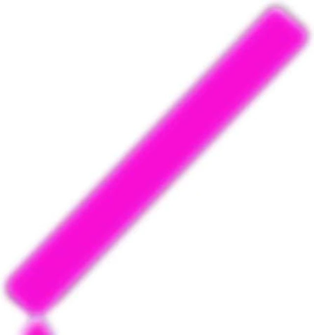 Main image of blinkee Premium LED Foam Cheer Sticks Pink