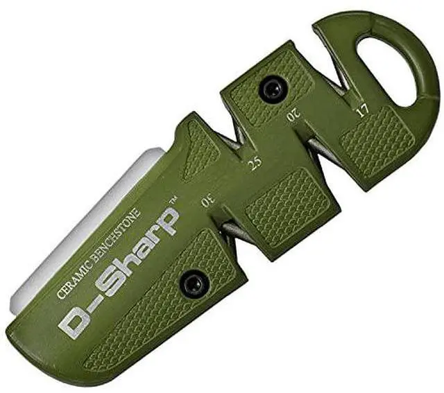 Alt view image 6 of 9 - Lansky D-SHARP Quad-Angle Sharpener #DSHARP