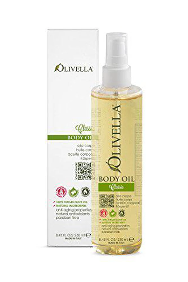 Alt view image 2 of 2 - Olivella Body Oil Classic - Olivella - 8.45 oz - Spray