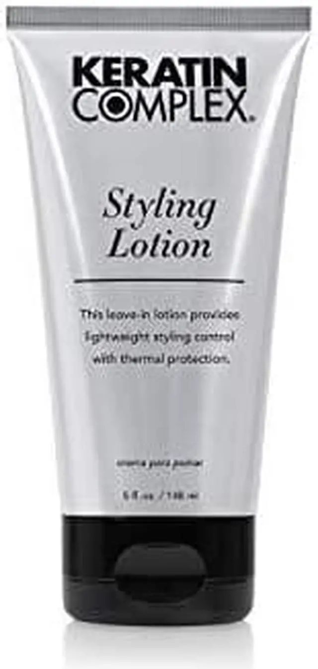 Main image of Keratin complex Styling Lotion, 5oz