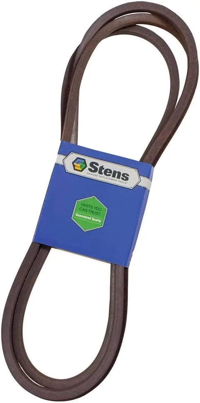 Main image of Stens 266-192 OEM Replacement Belt, Black