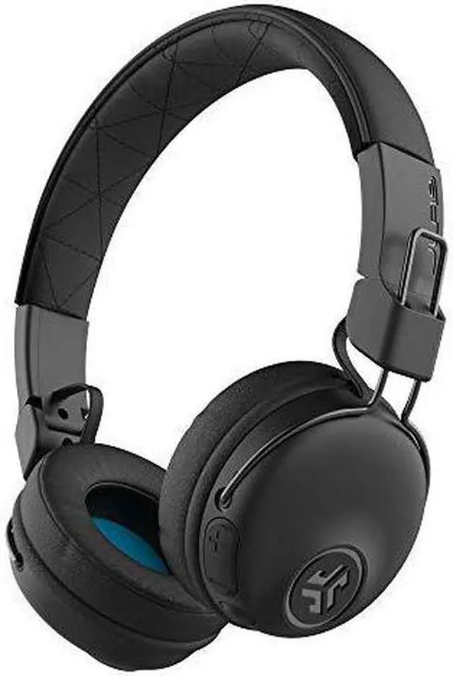 Alt view image 13 of 16 - JBuddies Studio Wireless On-Ear Headphones - Black