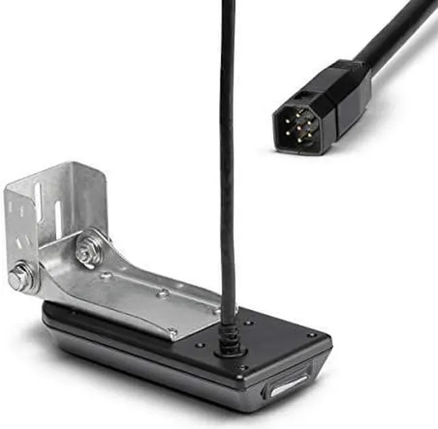 Alt view image 6 of 7 - Humminbird Xm 9 20 Msi T Mega Transom Mount Transducer