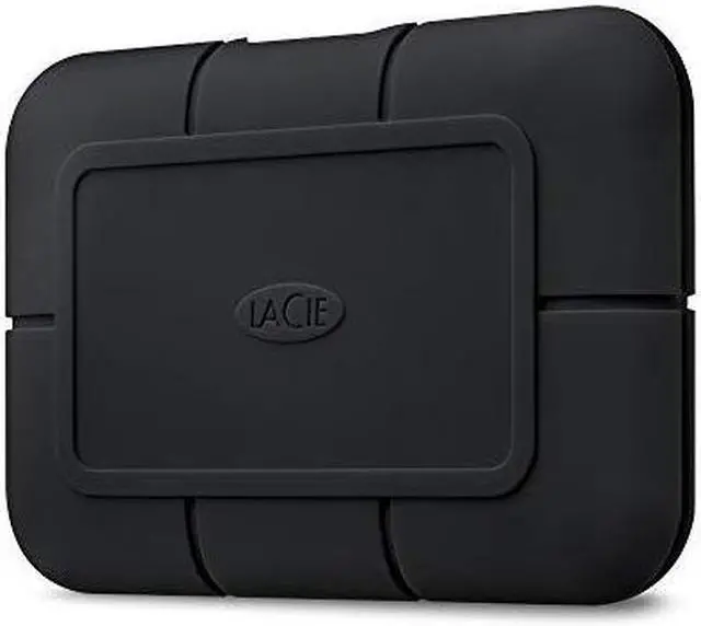 Alt view image 17 of 20 - LaCie Rugged SSD Pro 2TB Thunderbolt 3 Professional NVMe SSD