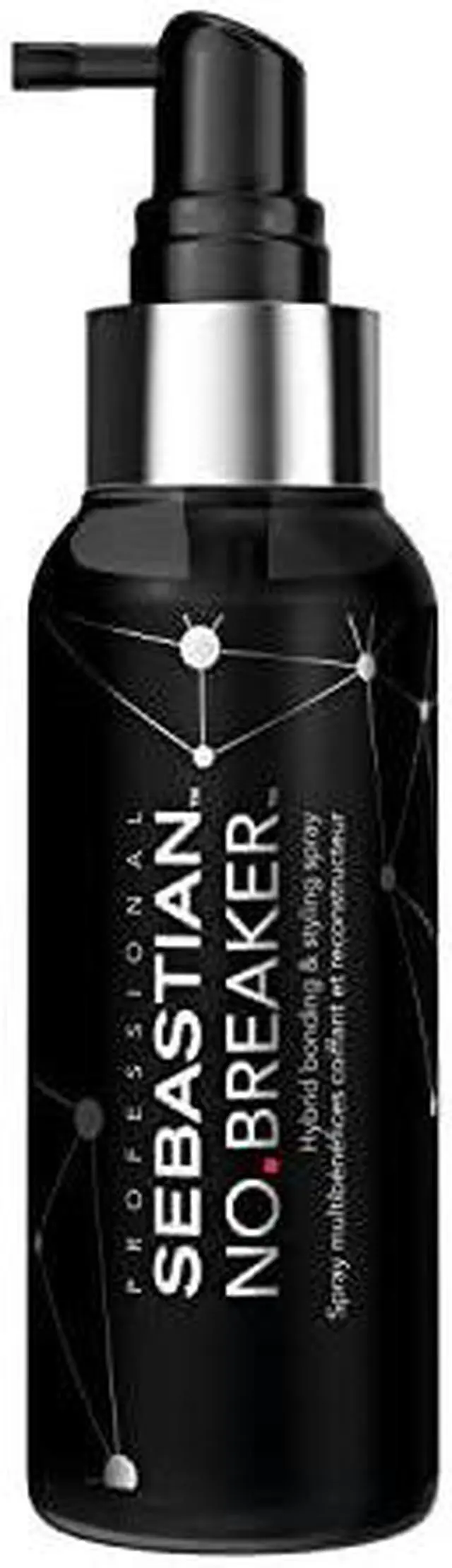 Main image of Sebastian Professional NoBreaker, Hair Bonding Treatment, Breakage and Damage Repair Leave-In Spray, 338 oz