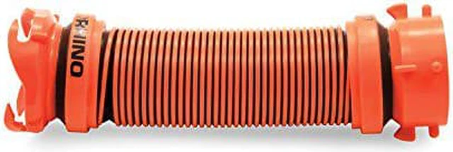 Main image of Camco 39855 RhinoEXTREME Compartment Hose - 2, Orange