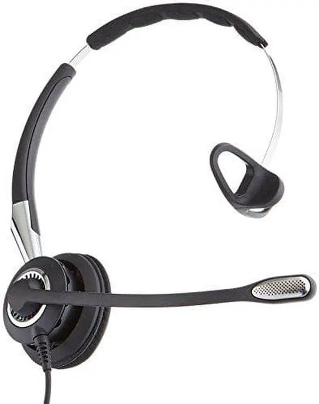 Alt view image 11 of 14 - JABRA 2403-820-205 JABRA BIZ 2400 II MONO NC