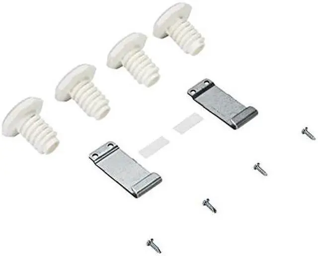 Alt view image 7 of 11 - Whirlpool - Stack Kit for HYBRIDCARE™ & Long Vent / Standard Dryer