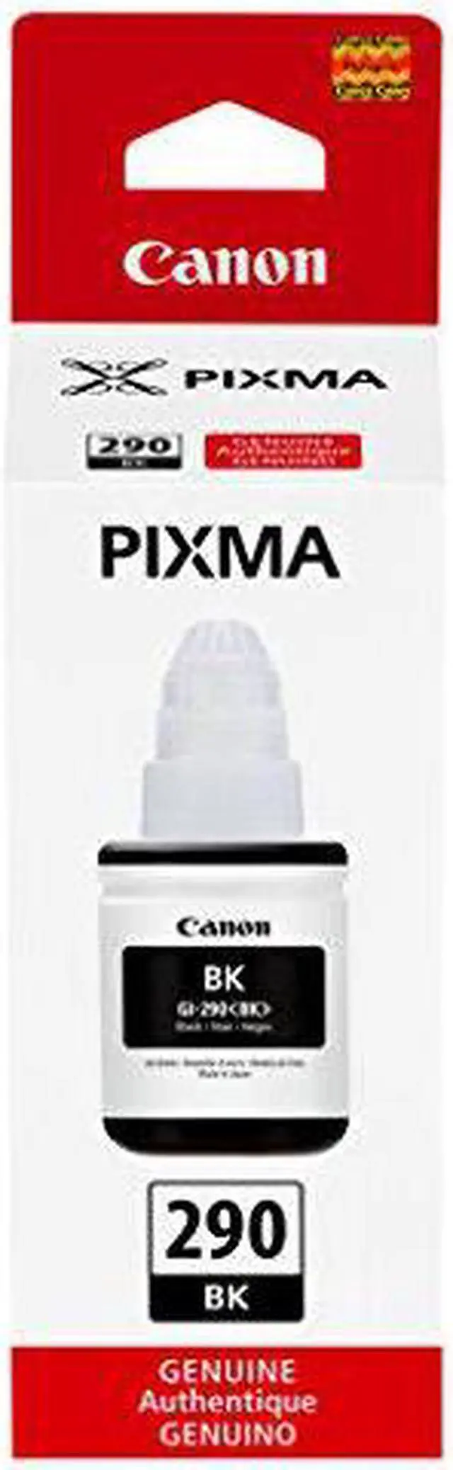 Alt view image 17 of 18 - GI-290 BLACK INK BOTTLE
