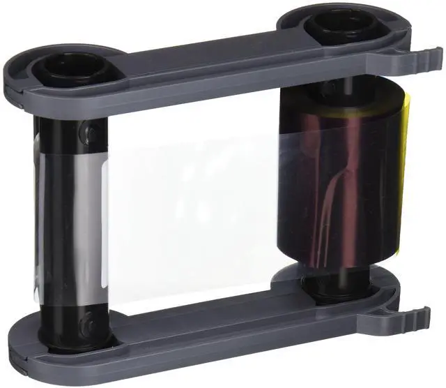 Alt view image 5 of 5 - EVOLIS R5F008AAA ID Card Printer Ribbon,5 Panel,300 DPI