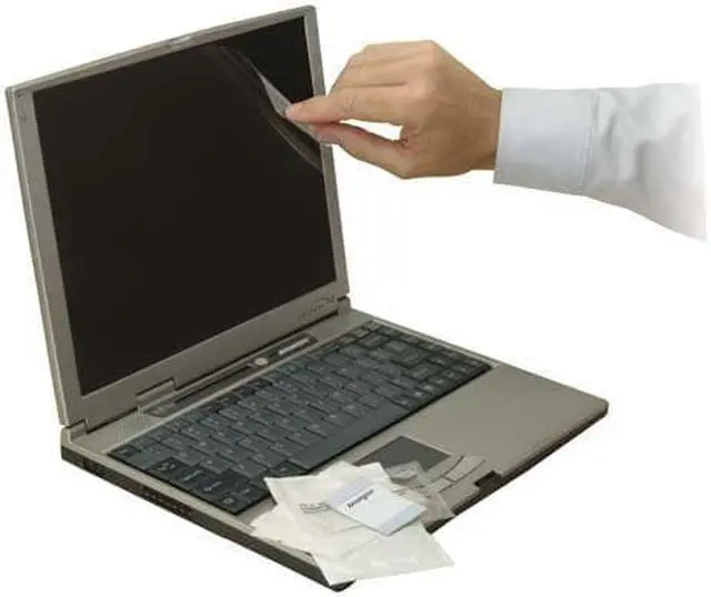 Alt view image 3 of 4 - Kensington Cling2 Notebook Screen Protectors - 2 Pack