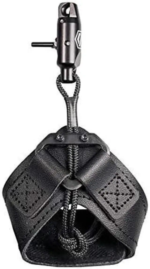Alt view image 6 of 6 - Scott Archery Quick Shot Release Buckle Strap Black - 3030BS-BK