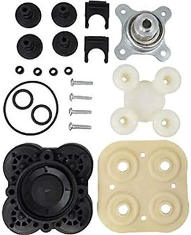 Alt view image 5 of 7 - JABSCO 18920-9043 SERVICE KIT F/ 31600, 31620, 31630, PUMPS