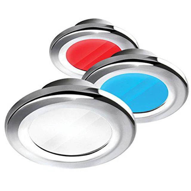 Alt view image 5 of 6 - I2SYSTEMS APEIRON A3120 SCREW MOUNT RED COOL WHITE BLUE A3120Z-41HAE