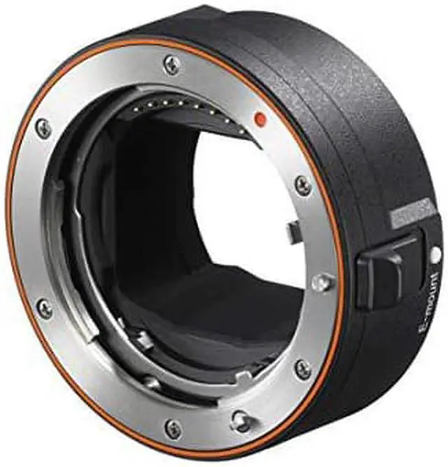 Alt view image 6 of 10 - SONY LAEA5 LENS ADAPTOR, SONY A-MOUNT TO E-MOUNT