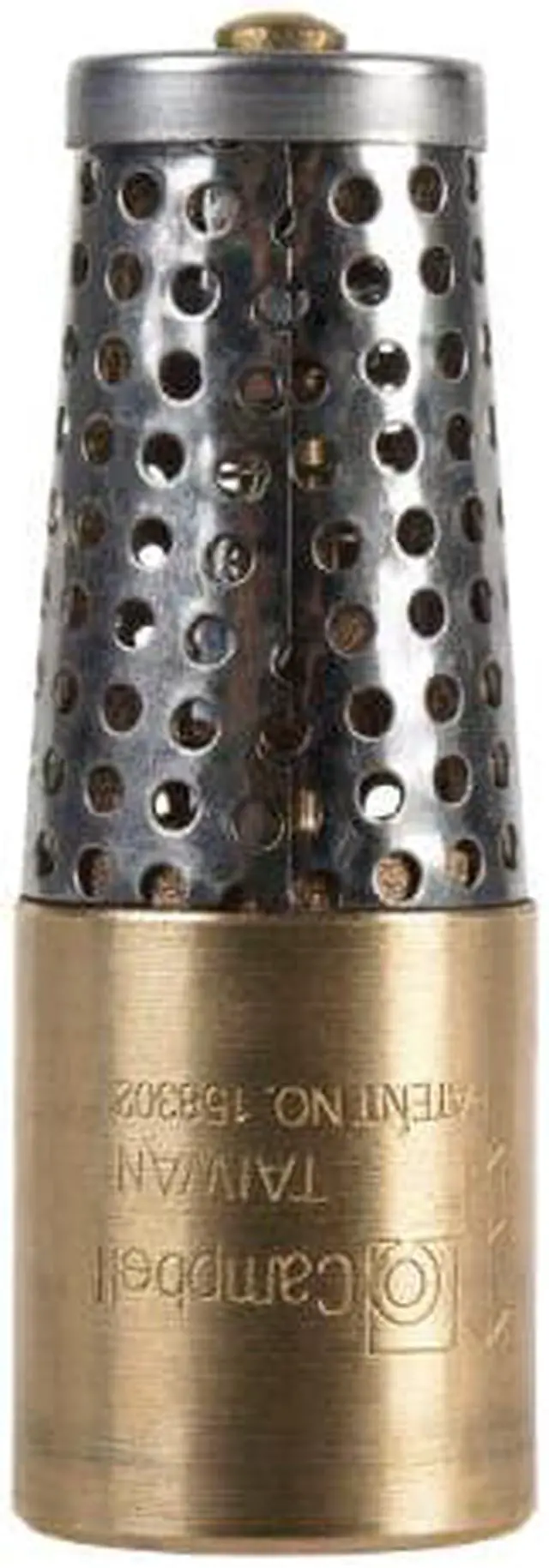 Alt view image 4 of 4 - CAMPBELL FV-3TLF 3/4" FNPT Low Lead Brass Spring Foot Valve