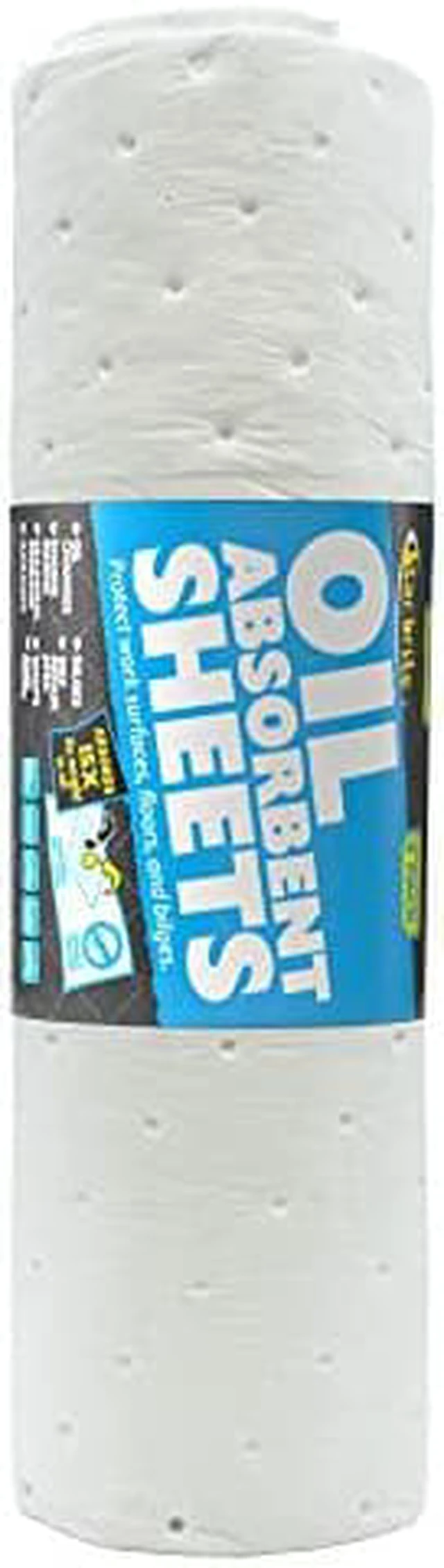 Main image of STAR BRITE Bilge Oil Pads Absorbs Oil, Repels Water - 17 x 19 Heavy Weght - 5 Pack (091845)